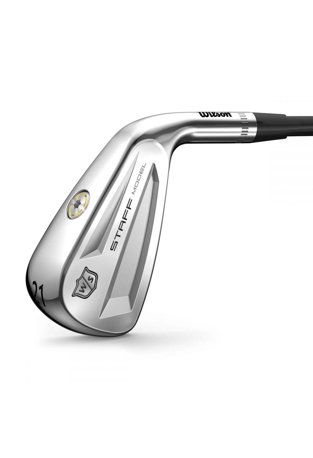 Wilson Staff Model Utility Golf Driving Iron - Image 4