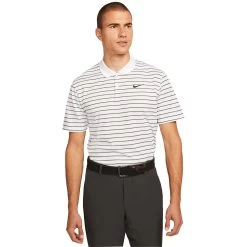 Nike Dri-Fit Victory Stripe Golf Shirt DH0829