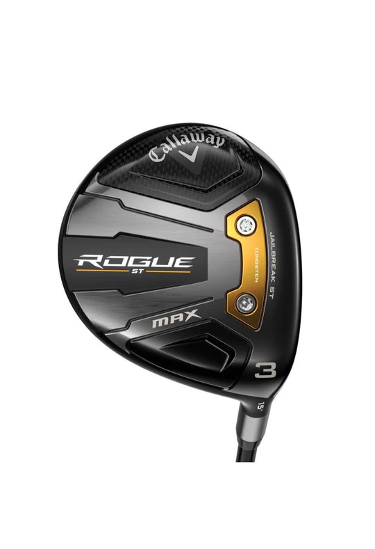 Callaway Ladies Rogue ST MAX Golf Fairway Wood - Image 4