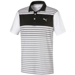 Puma Floodlight Golf Polo Shirt 596817