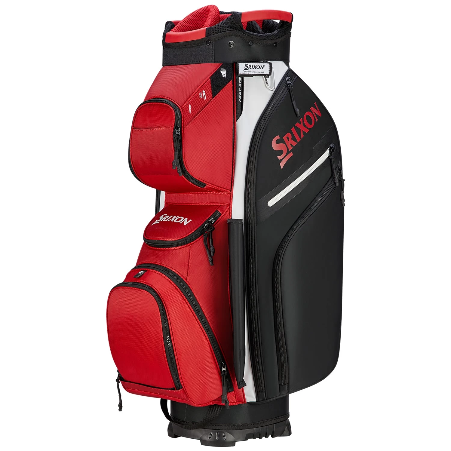 Srixon Premium Golf Cart Bag 12122413 - Image 2