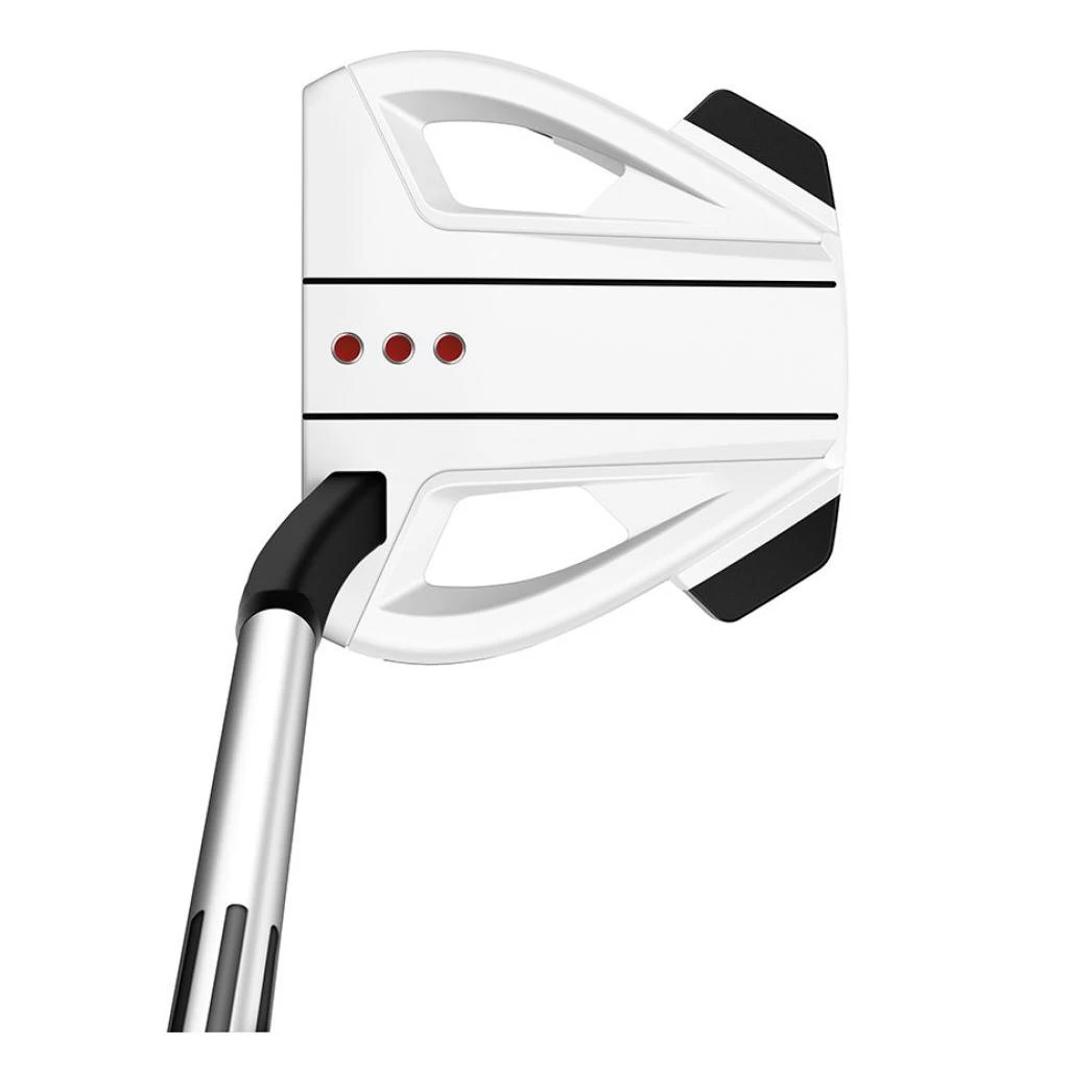 TaylorMade Spider EX Ghost White Golf Putter | Flow Neck - Image 3