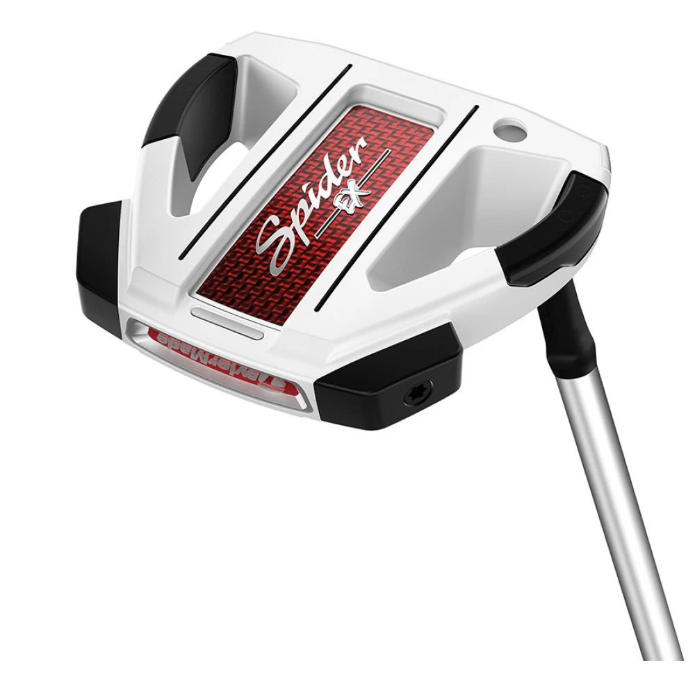 TaylorMade Spider EX Ghost White Golf Putter | Flow Neck - Image 2