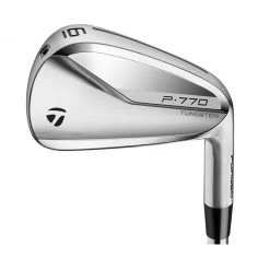 TaylorMade 2021 P770 Golf Irons | Steel