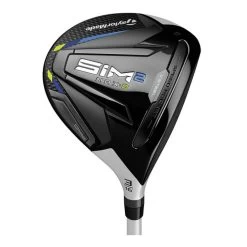 TaylorMade SIM 2 Max Draw Golf Fairway Wood