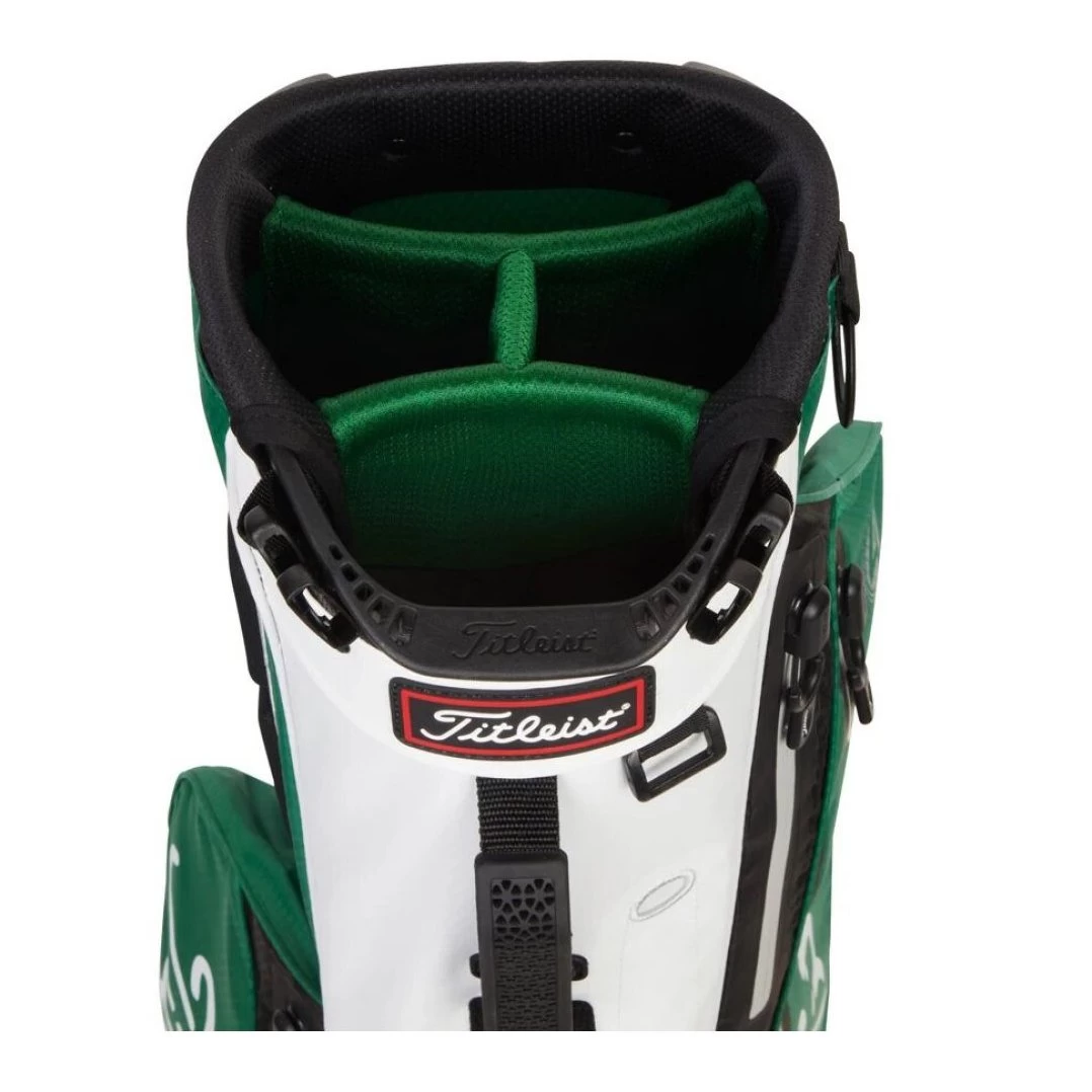 Titleist Players 4 StaDry Stand Bag TB21SX2 - Image 2
