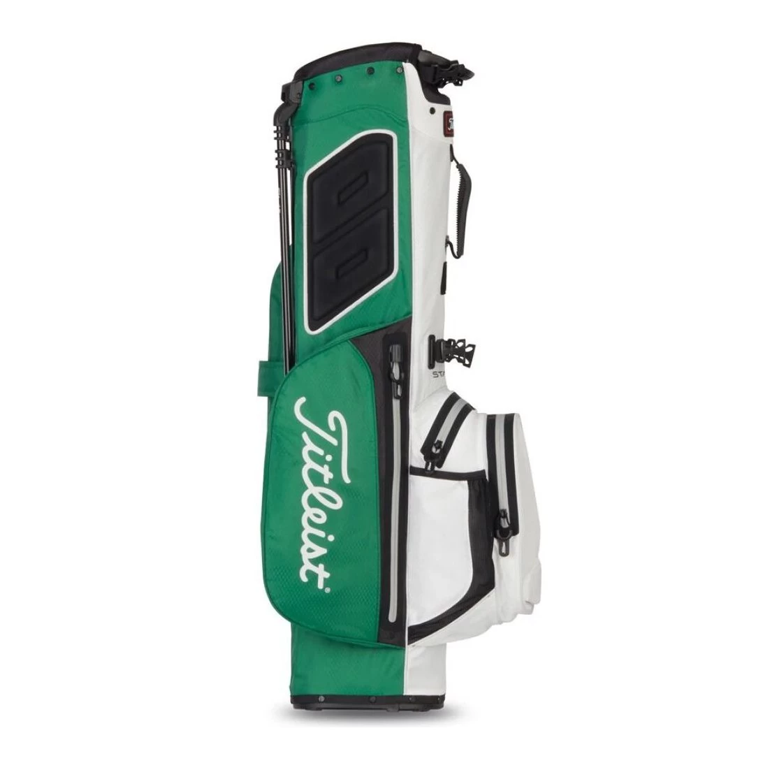 Titleist Players 4 StaDry Stand Bag TB21SX2 - Image 4
