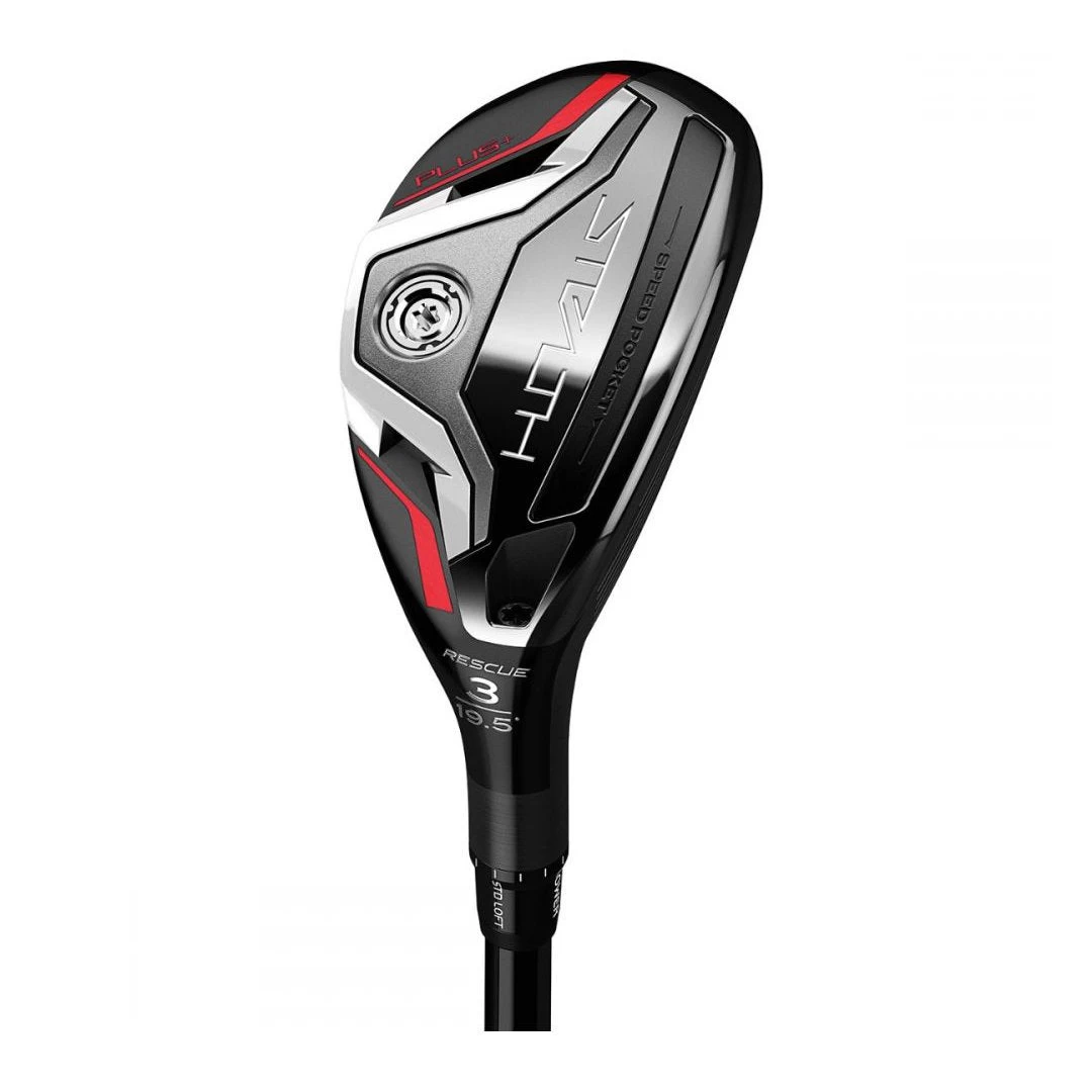 TaylorMade Stealth Plus Golf Hybrid