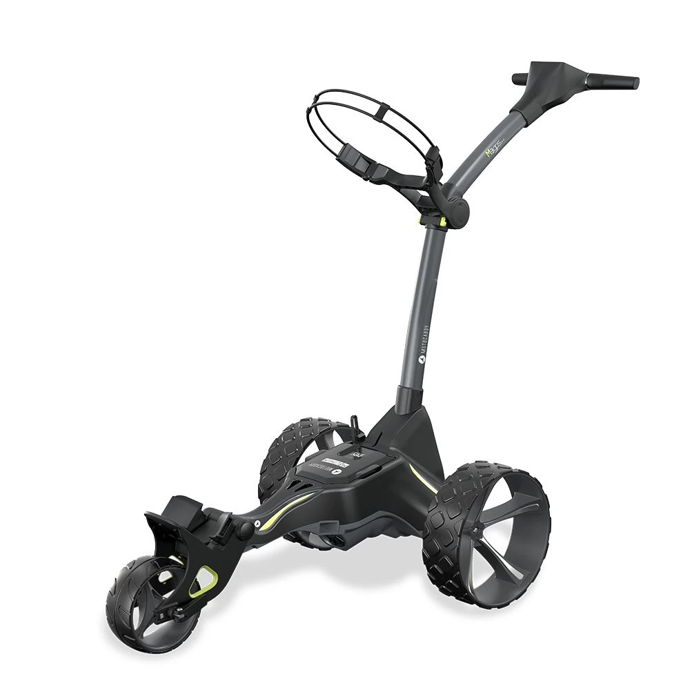 Motocaddy M3 GPS DHC Electric Golf Trolley | 36 Hole Lithium Battery
