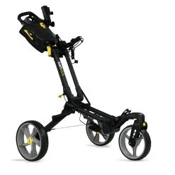 Masters ICart Volta 360 3 Wheel Golf Push Trolley