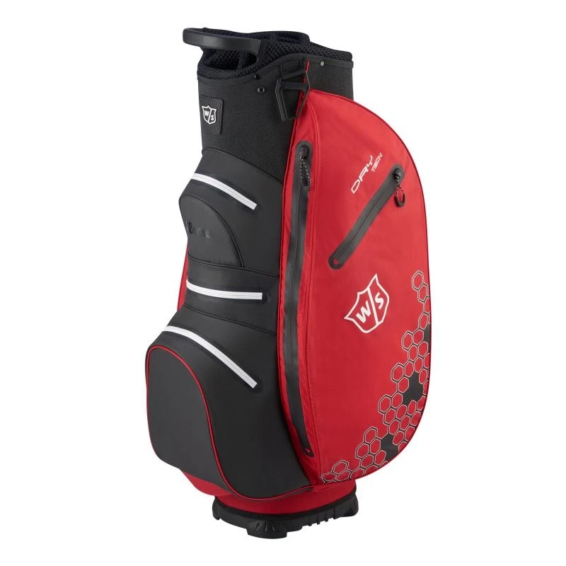 Wilson Staff Dry Tech II Waterproof Golf Cart Bag WGB4908