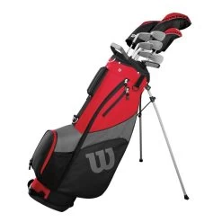 Wilson SGI Golf Steel Package Set WGG150008