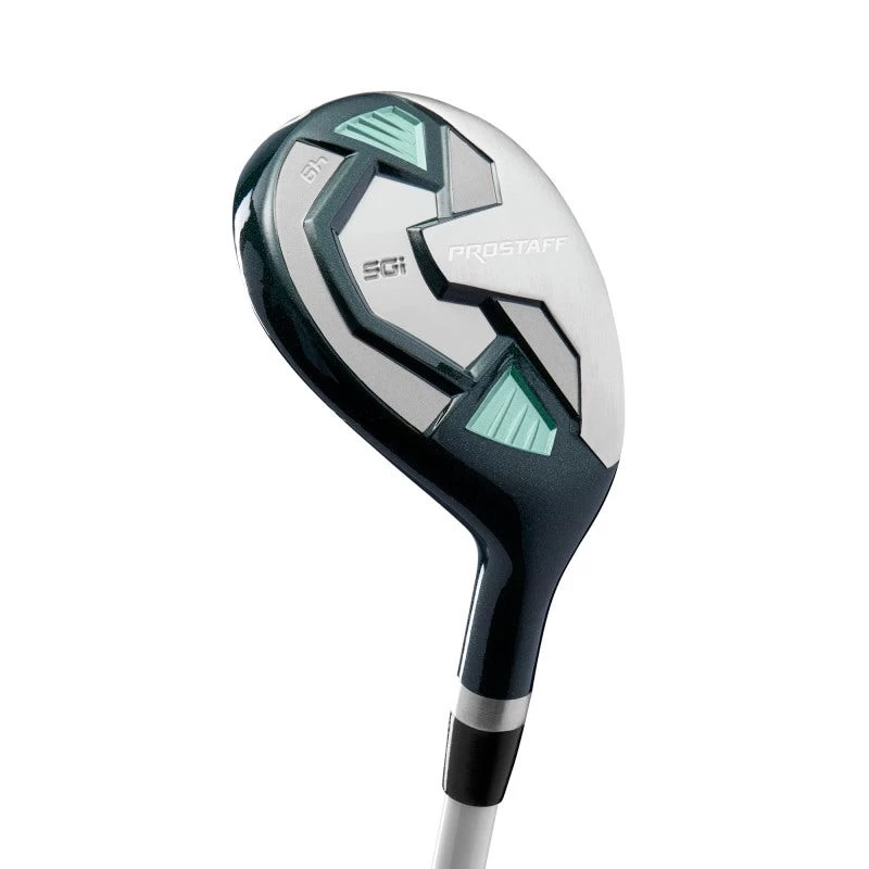 Wilson SGI Golf Package Set Ladies RH Graphite WGG150012 - Image 4